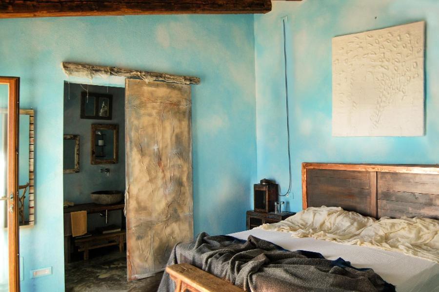 Bed and Breakfast Eco Del Mare Леричі Екстер'єр фото