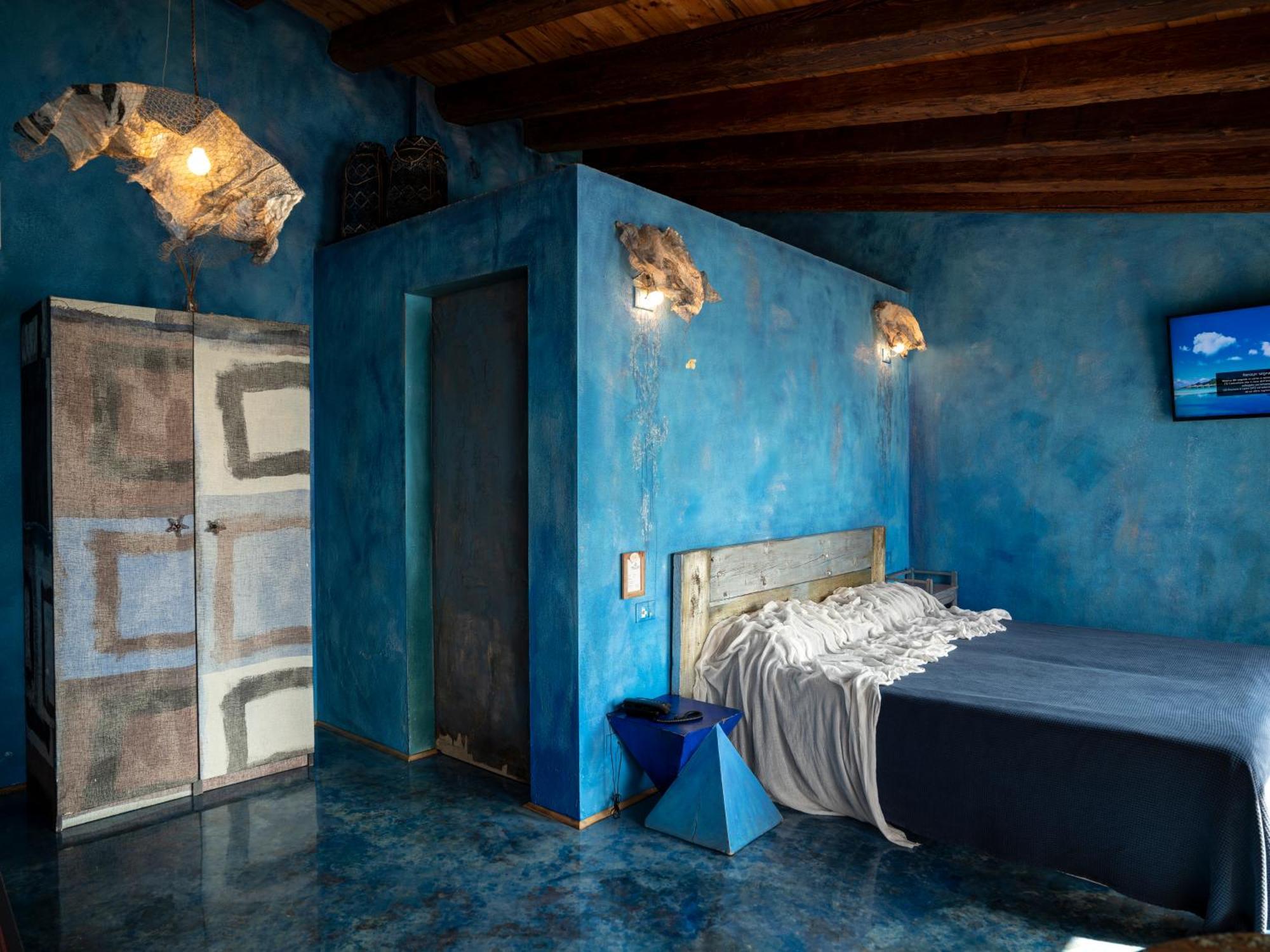 Bed and Breakfast Eco Del Mare Леричі Екстер'єр фото