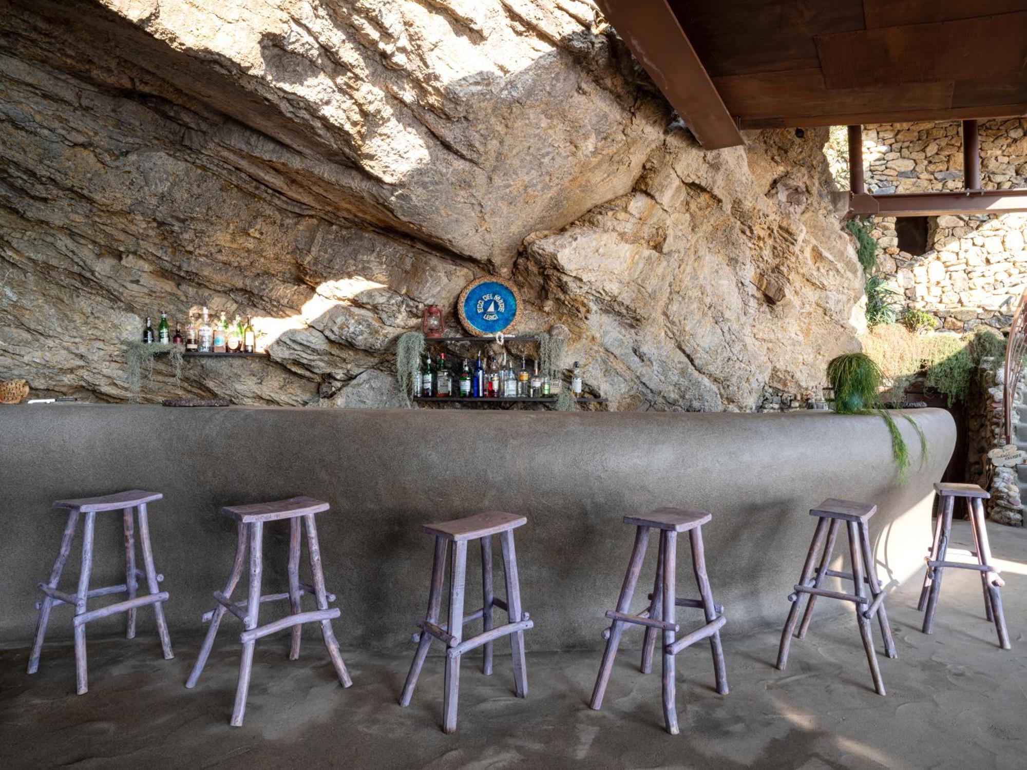 Bed and Breakfast Eco Del Mare Леричі Екстер'єр фото