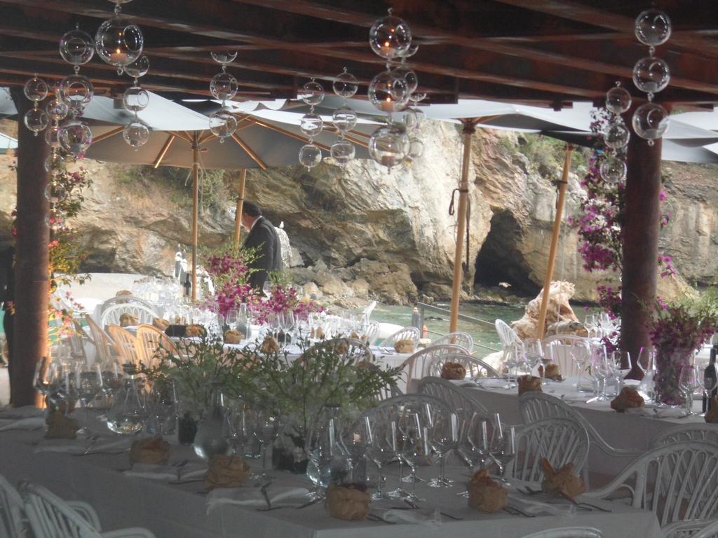 Bed and Breakfast Eco Del Mare Леричі Екстер'єр фото