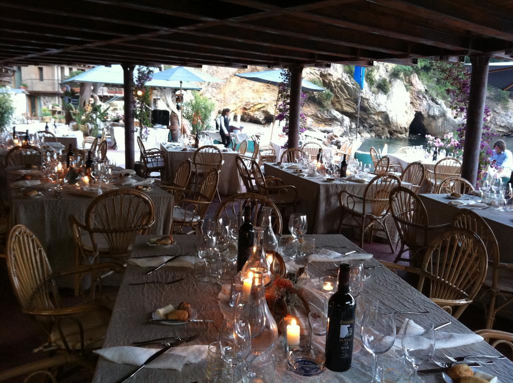 Bed and Breakfast Eco Del Mare Леричі Екстер'єр фото