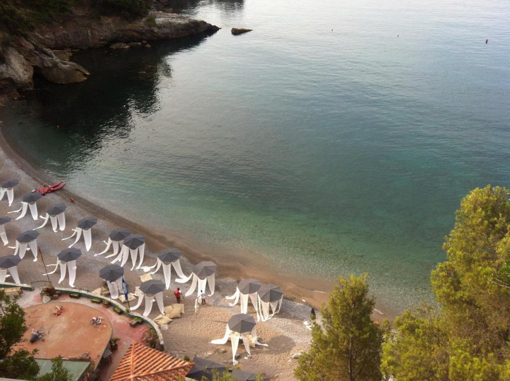 Bed and Breakfast Eco Del Mare Леричі Екстер'єр фото