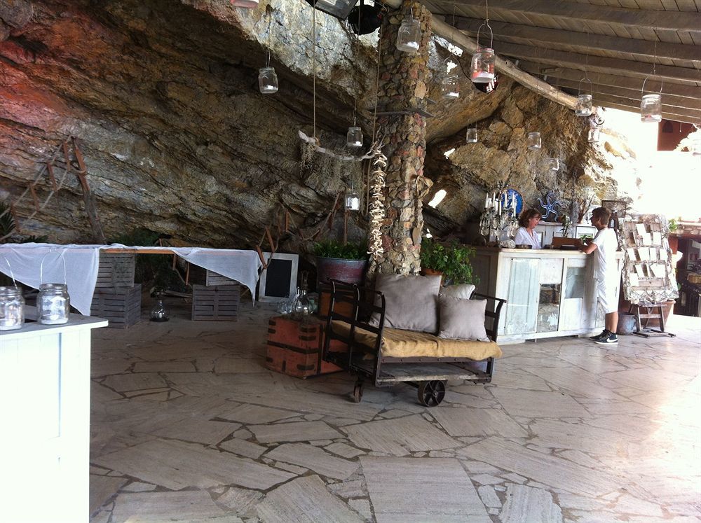 Bed and Breakfast Eco Del Mare Леричі Екстер'єр фото